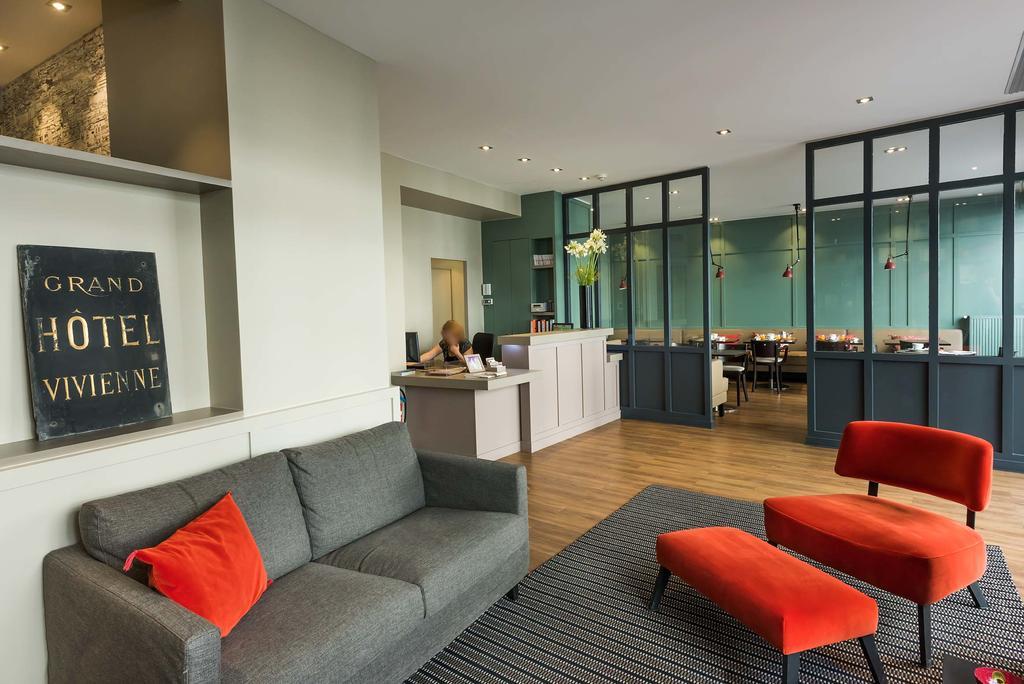 Vivienne Hotel *