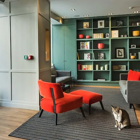 Hotel Vivienne Parigi