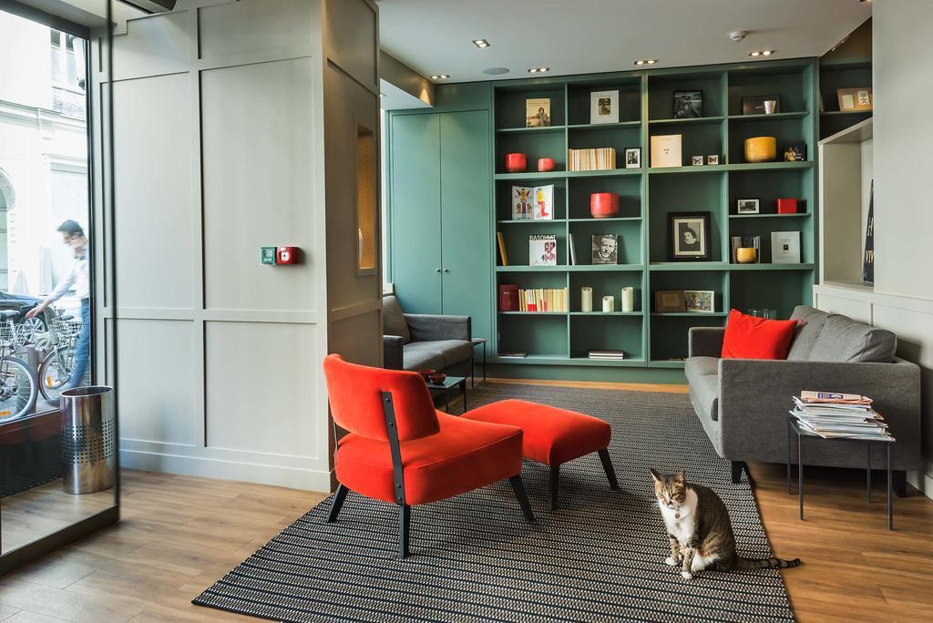 Hotel Vivienne Paris