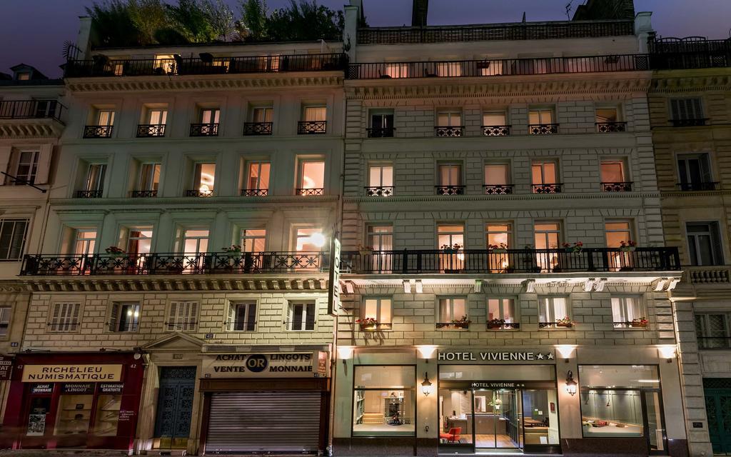 Vivienne Hotel Paris